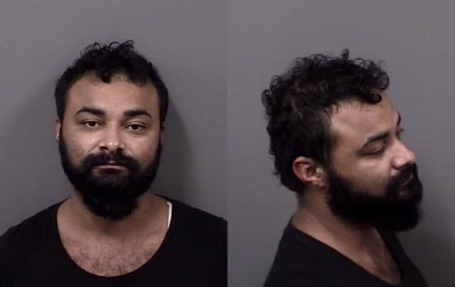 Rapheal Arnold arrested Aug. 9 on an active warrant for felony sexual battery of a child under the age of 12.